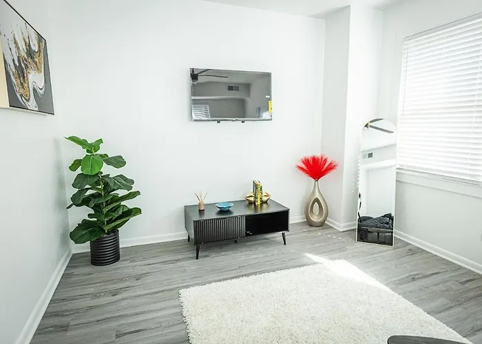 Apartment Modern 2br In The Strip District Pittsburgh